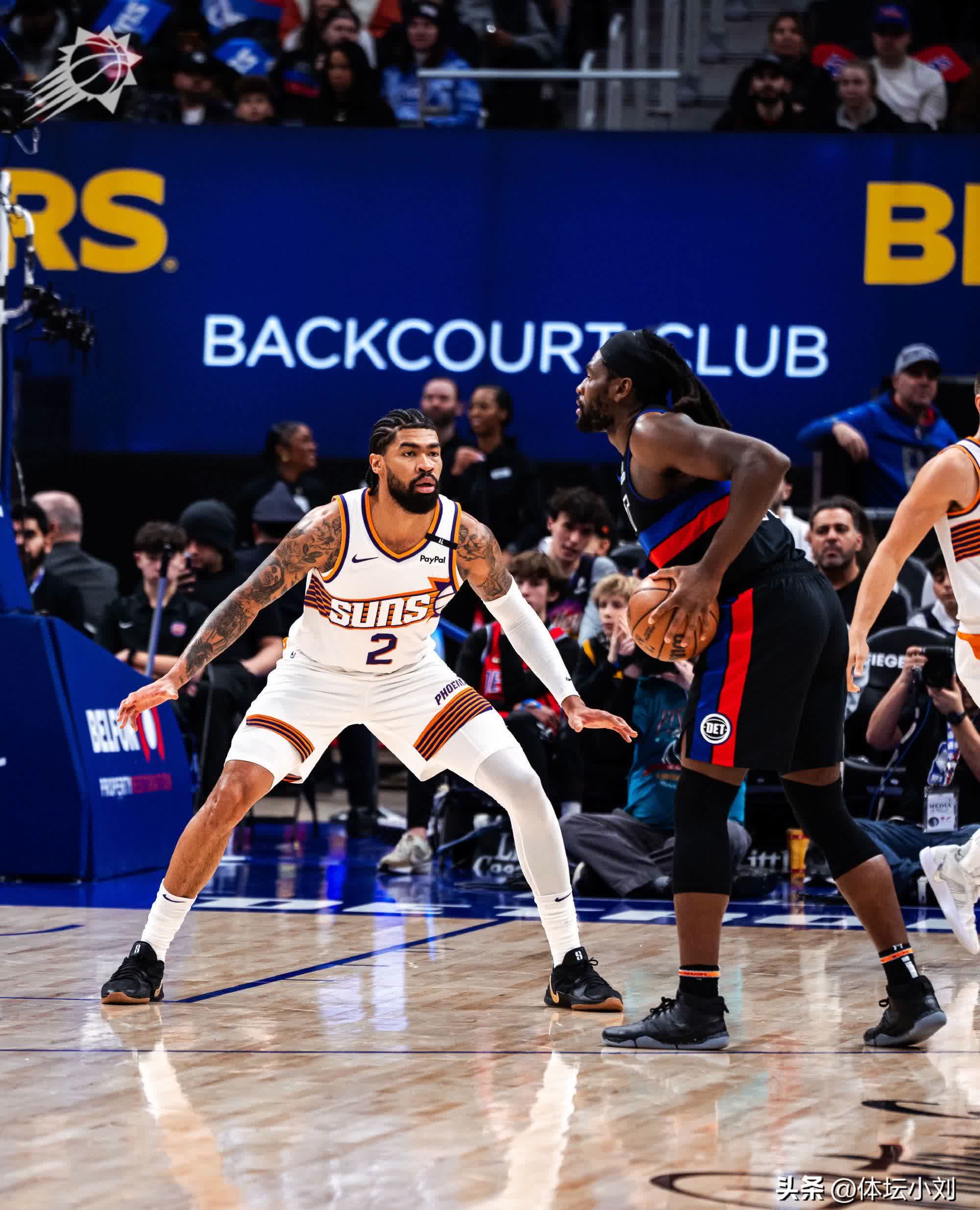 NG28关于今夜NBA常规赛传出新动向，菲尼克斯太阳强势反弹，管理层表态：气氛紧张，年轻球员得到机会的信息